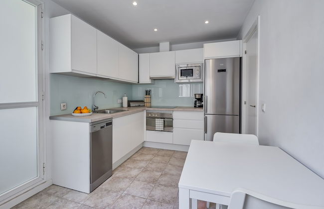 Sur Suites Atico La Paloma - Foto 11