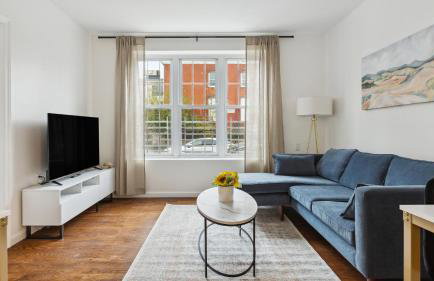 Jersey City Monthly Boutique 20 Min to NYC - Foto 69