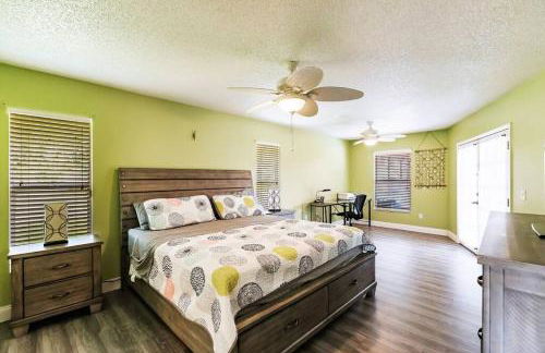 Sunny Oasis Getaway -Heated Pool-Mini Golf-Near Beach - Foto 77