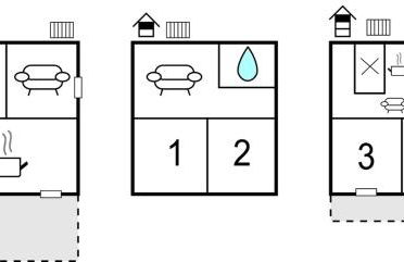 Awesome Home In Montefegatesi With Wifi - Foto 2