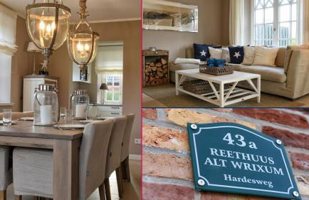 Reethuus Alt Wrixum - Foto 1