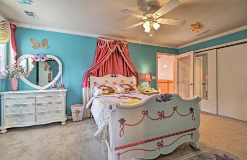 Stunning Duluth Family House with Fireplace and Patio! - Foto 30