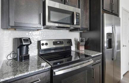 Landing Stunning 1BD Gym Pool - Foto 13