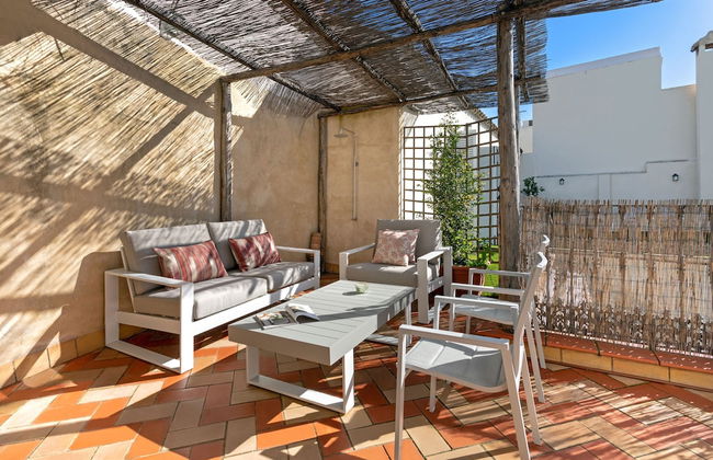 Genteel Home Palacio Abades Terrace - Foto 53