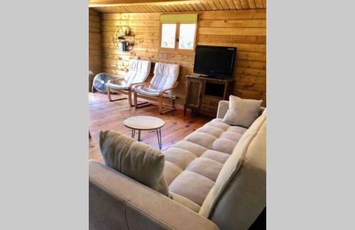 Ma petite cabane Gites des oliviers - Foto 23