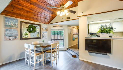 Families Welcome! Texas Home Near Lewisville Lake - Foto 2