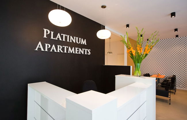 Platinum Apartments Aparthotel - Photo 3