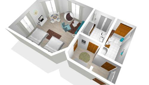 Am Puls der Stadt - Ferienwohnung in Citynähe! - "Karli" - Foto 3