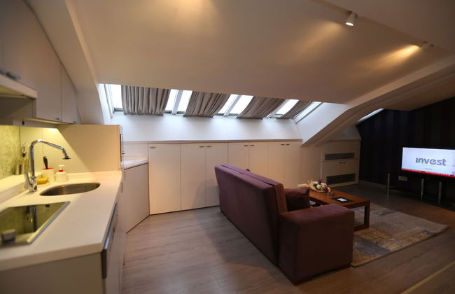 Molton Nisantasi Suites - Foto 32