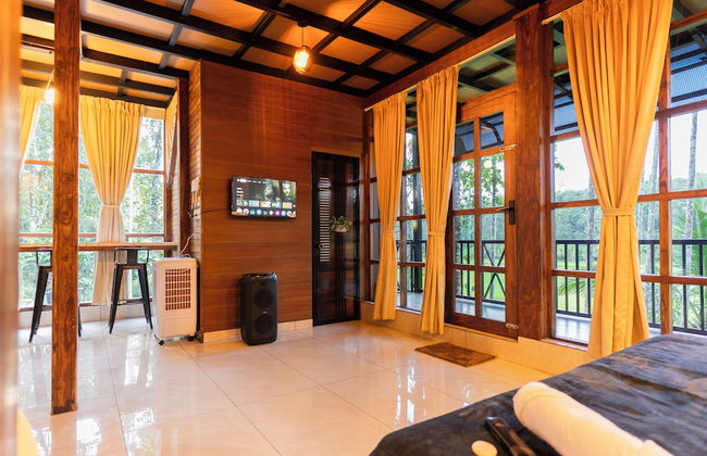 Ethnic Villa Wayanad - Foto 58