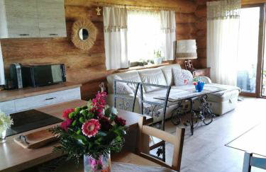 Klimatyczny dom z bali - Foto 3