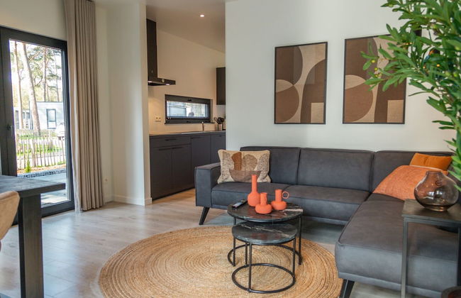 Chalet With air Conditioning 16 km From Maastricht - Foto 8