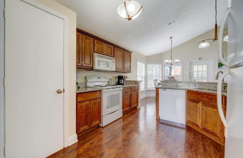 Sun Kissed Pool Home in Kissimmee - Foto 23