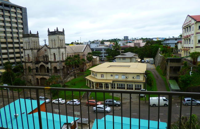 Town House Apartment Hotels Suva - Foto 31