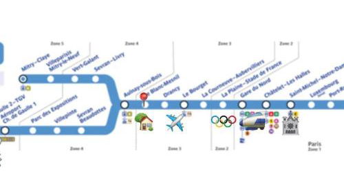 2 bedrooms proche Paris/CDG/Bourget/Parc des expo - Foto 2