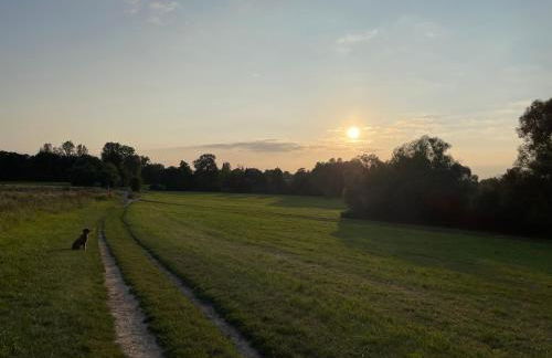 Stilvolles Naturidyll bei Berlin - Foto 27