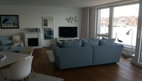 Loft 5 - Urlaub direkt an der Förde - Foto 4