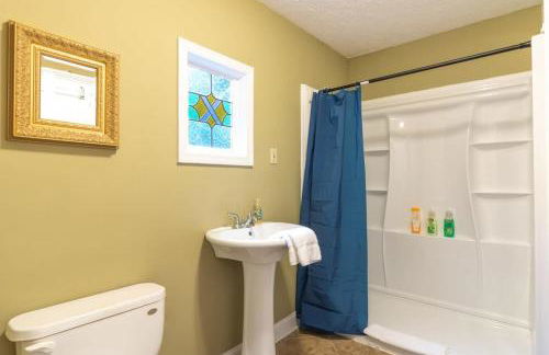 Bumblebee Mansion w Tiny Home Historic Modern - Foto 68