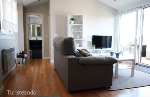 Dúplex Pleamar - Gran terraza en el centro - Foto 12