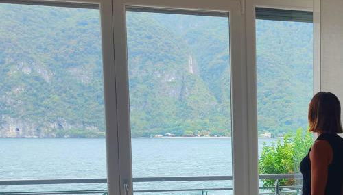 Lake Como Casa la Rosa wonderful view - Foto 2