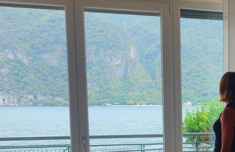Lake Como Casa la Rosa wonderful view - Foto 2