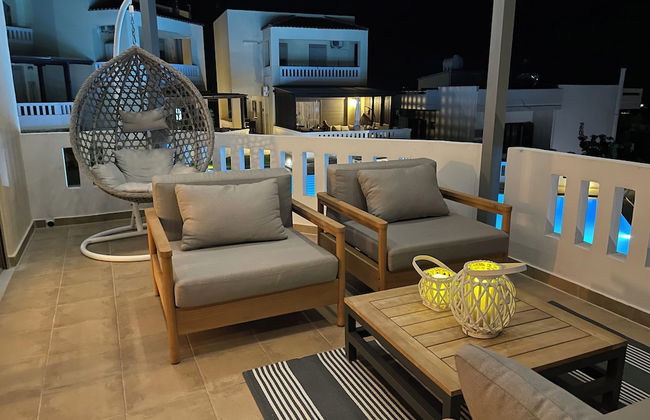 Villa Cook with pool and sea views - Foto 40