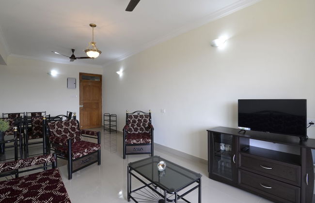 TripThrill Silva 2BHK Apartment - Foto 10