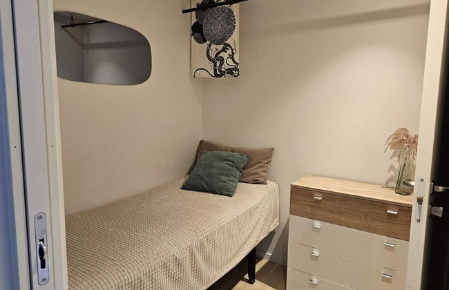 4 Person Holiday Home in Loddekopinge - Foto 36