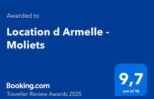 Location d Armelle - Moliets - Foto 68