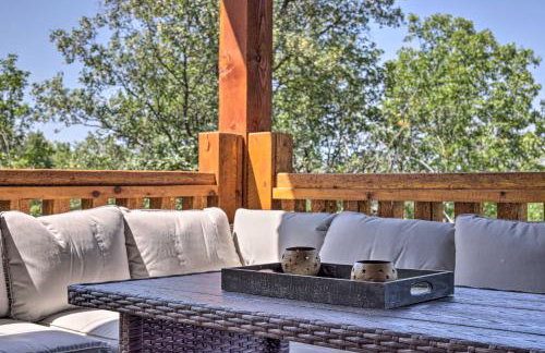 Spacious Resort Cabin in Manti-La Sal Mtns! - Foto 21