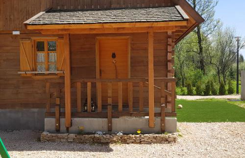 Vodenica Vrelo Chalets - Foto 33