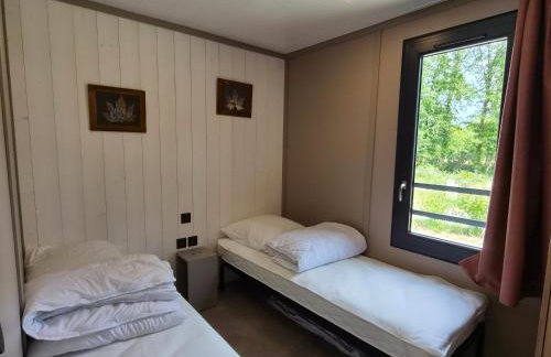 Chalet Confortable avec Clim et Parc / 2 Chambres - FR-1-783-50 - Foto 10