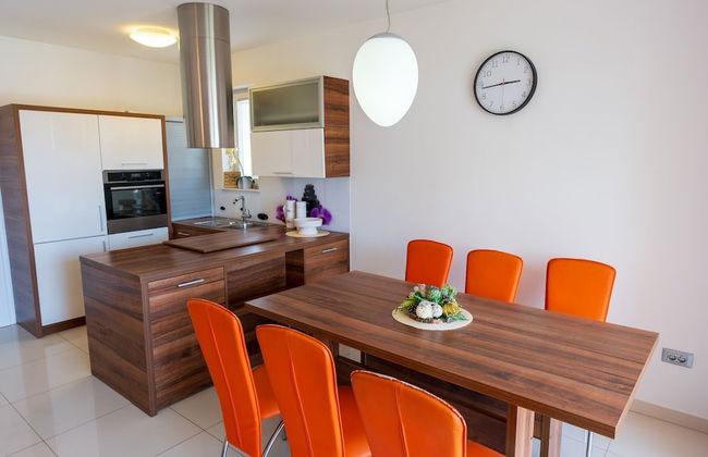 Charming Three Bedroom House Turanj - Foto 23