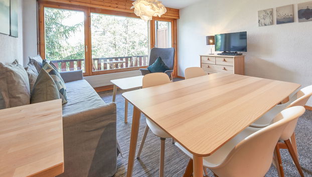 Hameau D004 - Foto 3, Kitchen / Dining Room