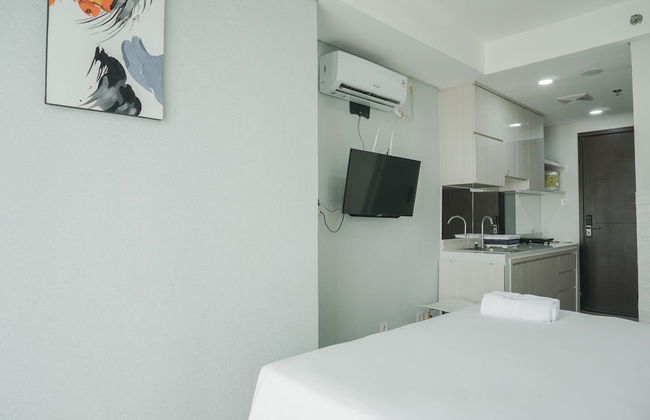 Comfort Studio @ Daan Mogot City Apartment - Foto 8