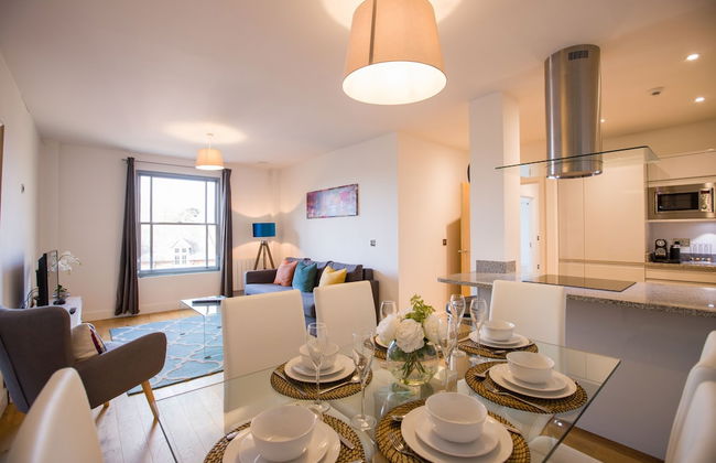 King Edward Apartments - Foto 52