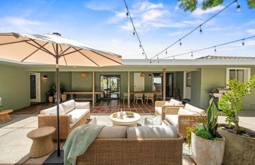 La Jolla Hilltop Haven with Ocean Views and Spa - Foto 64