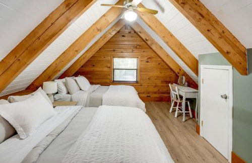 Lake Okeechobee Dockside Cabin with Pool Access - Foto 16