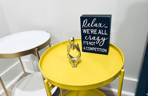 Designer 3BDR Penthouse with Private Rooftop Monument Views Near Popular H Street Corridor Parking Included Free Cancellation - Foto 19