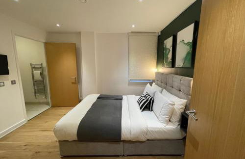 Quay Apartments Manchester - Foto 57