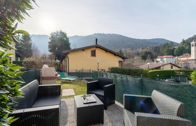 Scarlet Apartment With Garden by Wonderful Italy - Foto 16