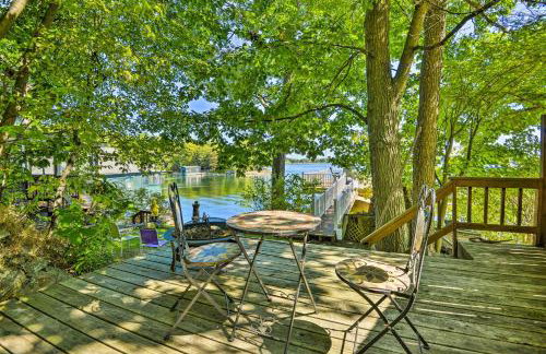 Waterfront Wellesley Island Getaway w/ Deck! - Foto 24