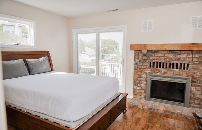 4BDR Blue Haven Cottage Grand Haven 150 - Foto 1