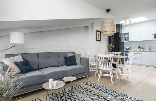 Sanhaus Apartments - Parkowa - Photo 71