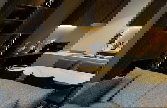 Modern and Cozy 2BR La Cote 1 La Mer - Photo 17