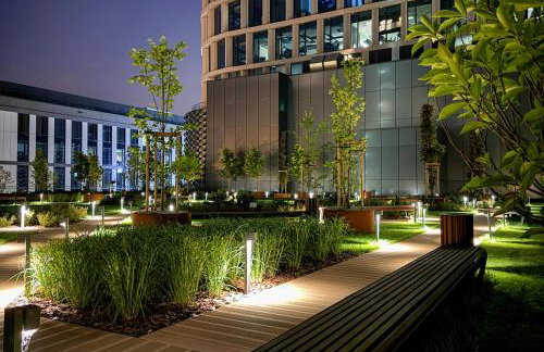 LaKru Apartments Global Office, Free Garage, Self Check-in - Foto 5