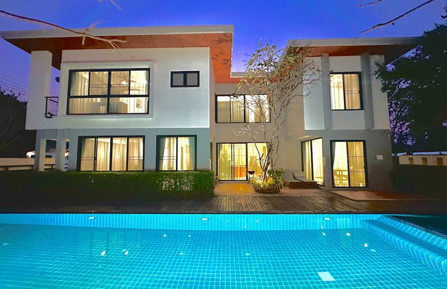 Chic Villa 6 - Foto 28