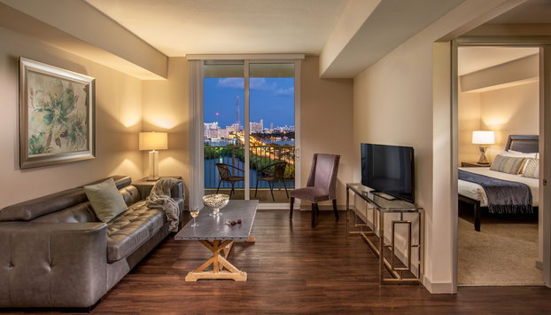 Shorecrest Miami Bay - Foto 3, Quarto