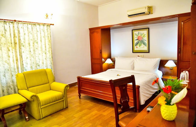 Niraamaya Private Home Stay Chikmagalur - Foto 11