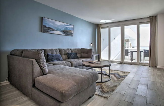 Luxe Beachfront Ft Lauderdale Resort Condo W/ Pool 1 Bedroom Apts by RedAwning - Foto 7